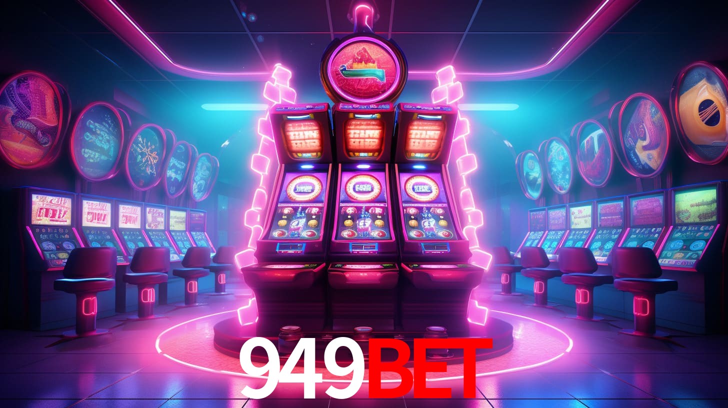 949BET: Seu Cassino Premiado com Pagamentos Rápidos