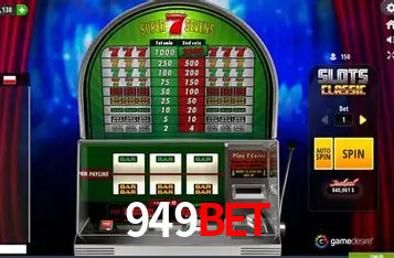 A Emoção da Loteria na 949BET: Uma Chance de Mudança de Vida