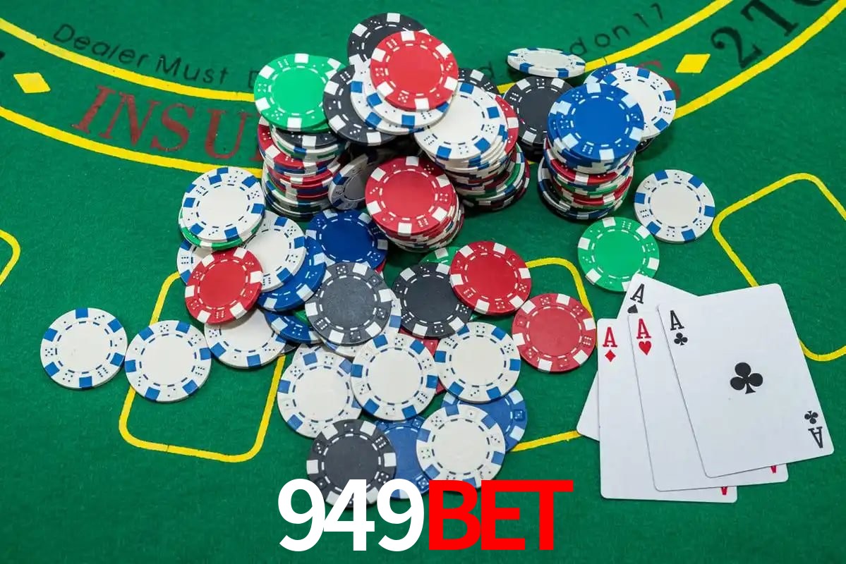 Experiência VIP 949BET