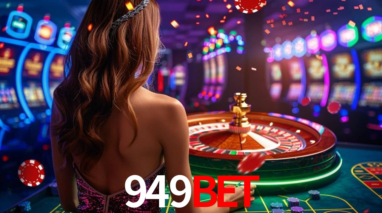 Interface do App 949BET