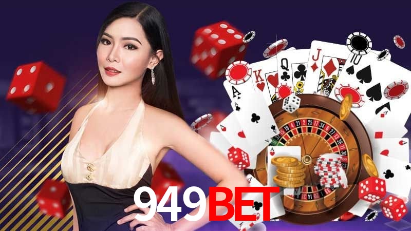 Apostas de Futebol 949BET