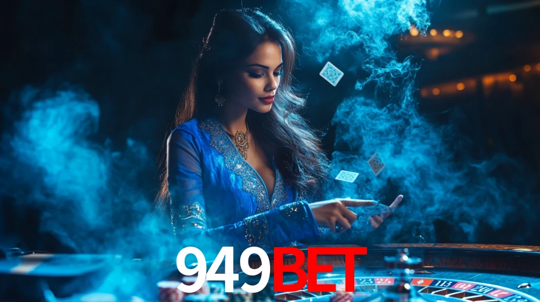 Interface do App 949BET