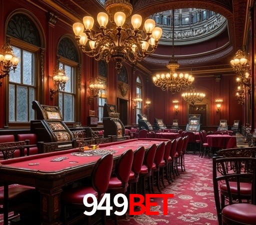 Provedores de Jogos 949BET