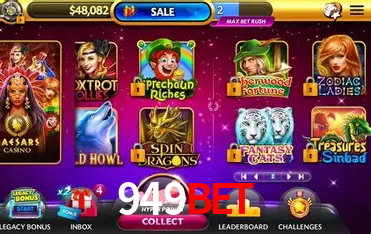 Desvendando o Mundo dos Jogos Virtuais na 949BET