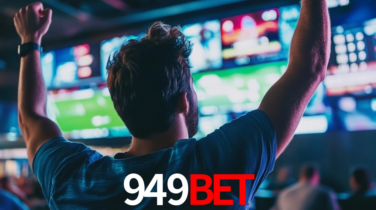 949BET: Seu Especialista em Apostas Esportivas Brasileiras