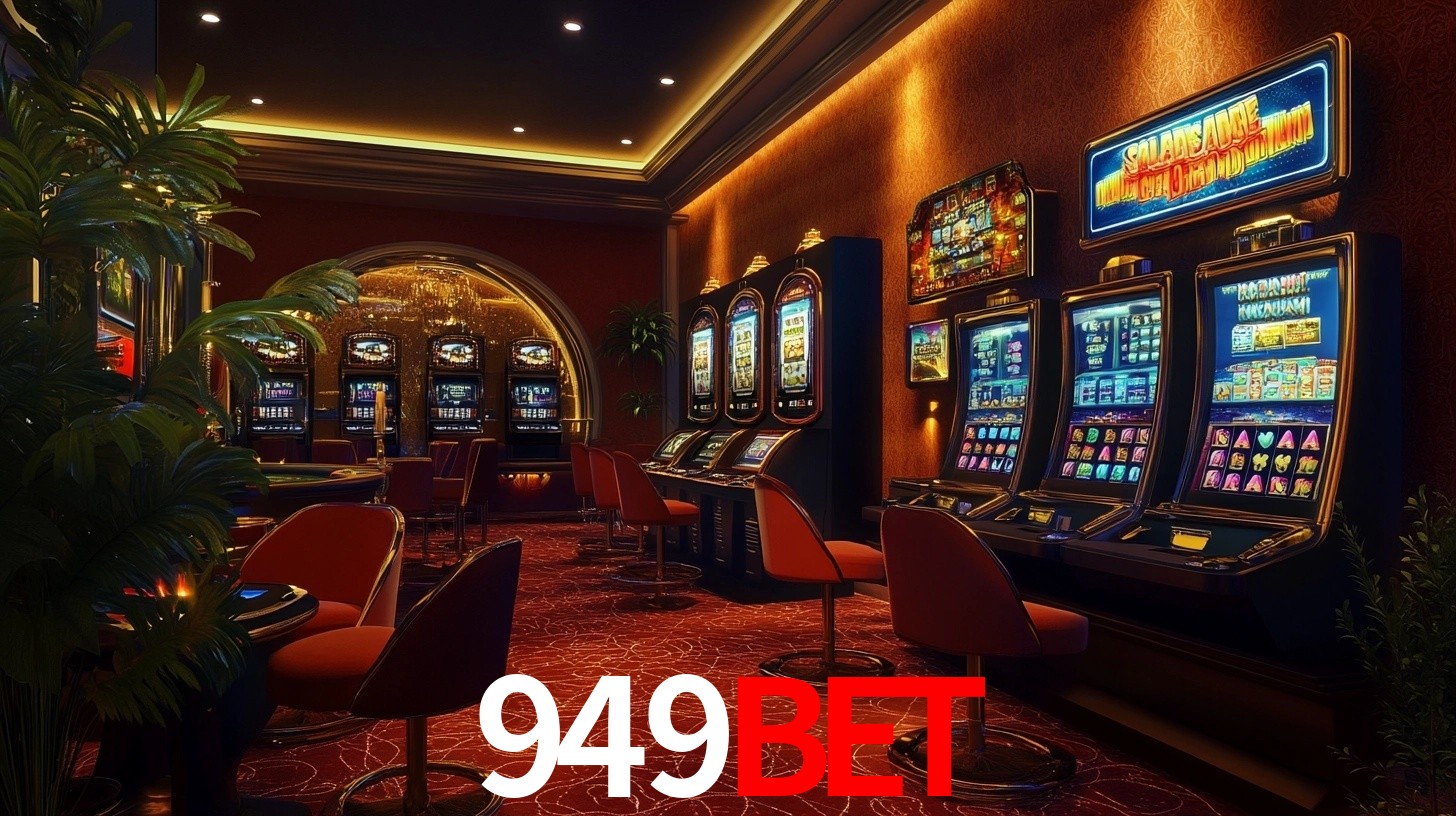 APP oficial da 949BET para mobile