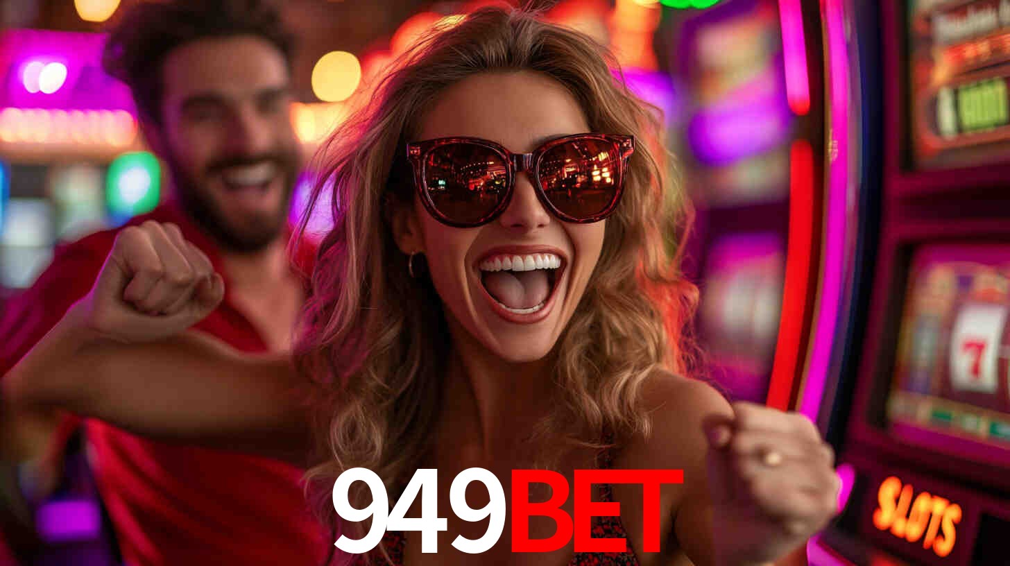 Apostas de Futebol 949BET
