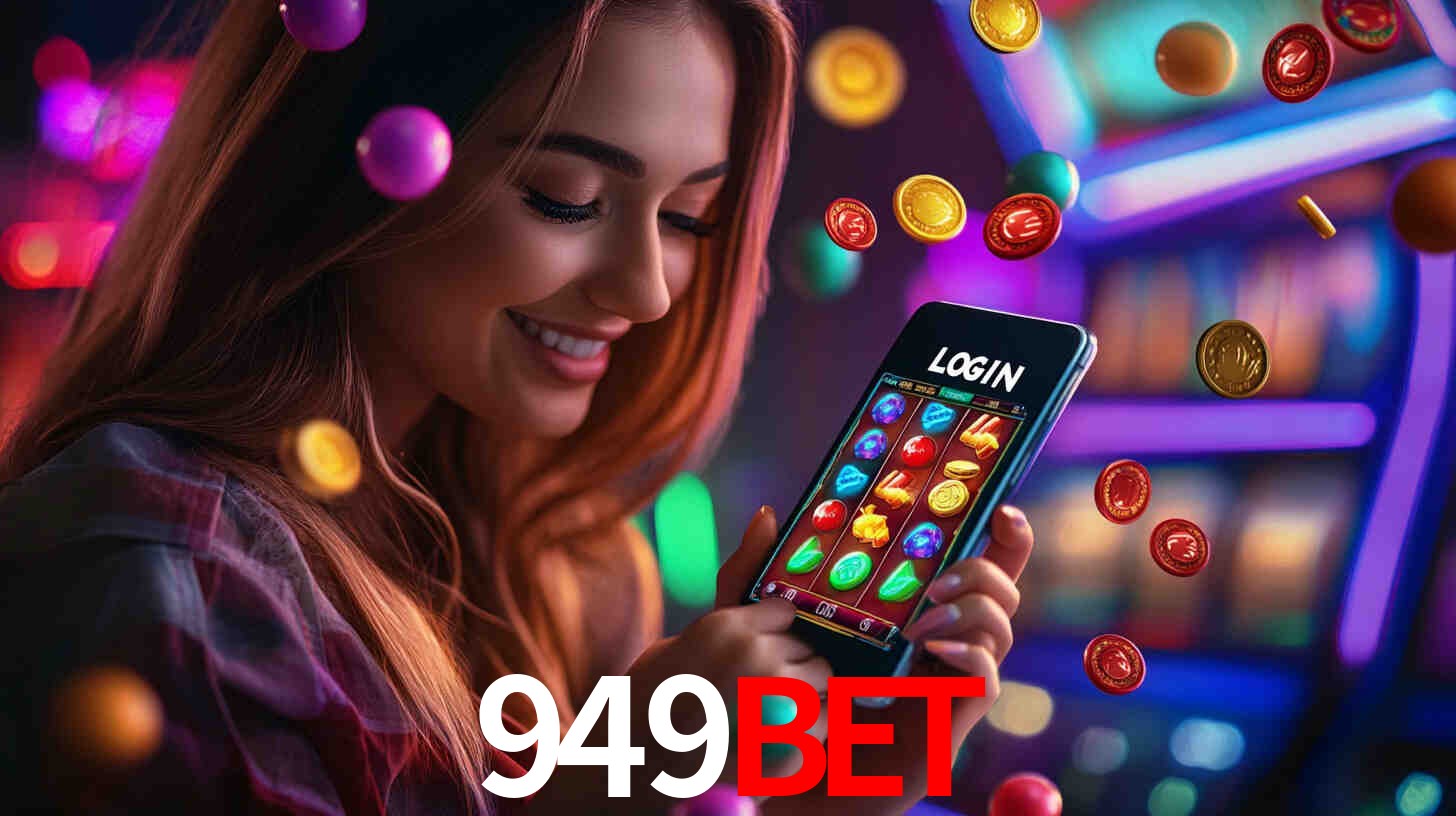 Sinta a adrenalina dos jogos de cassino com 949BET
