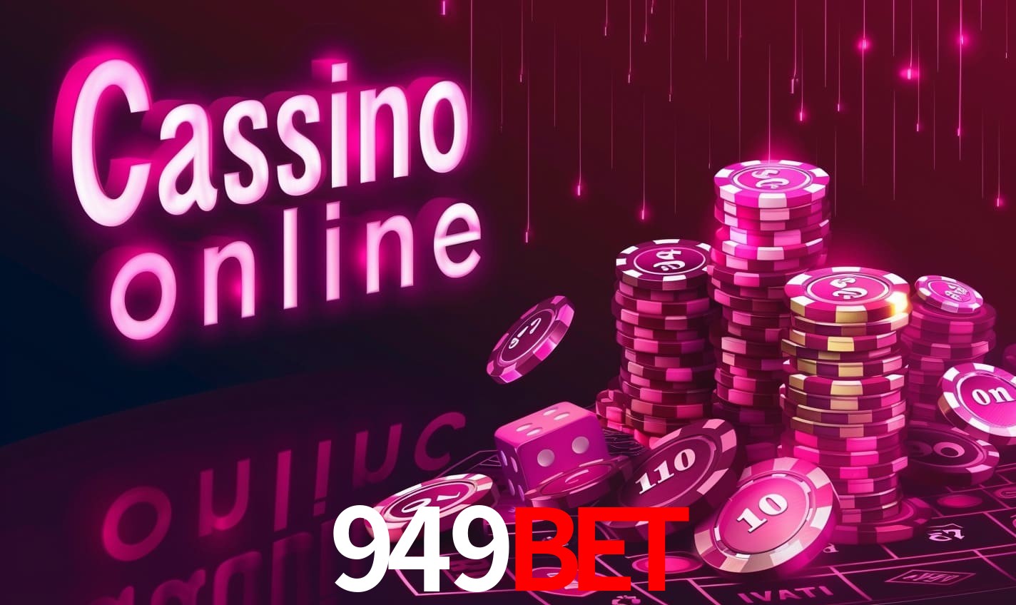 PIX Instantâneo 949BET