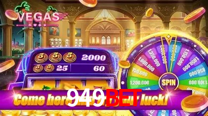Descubra o Mundo do Cassino Online com 949BET