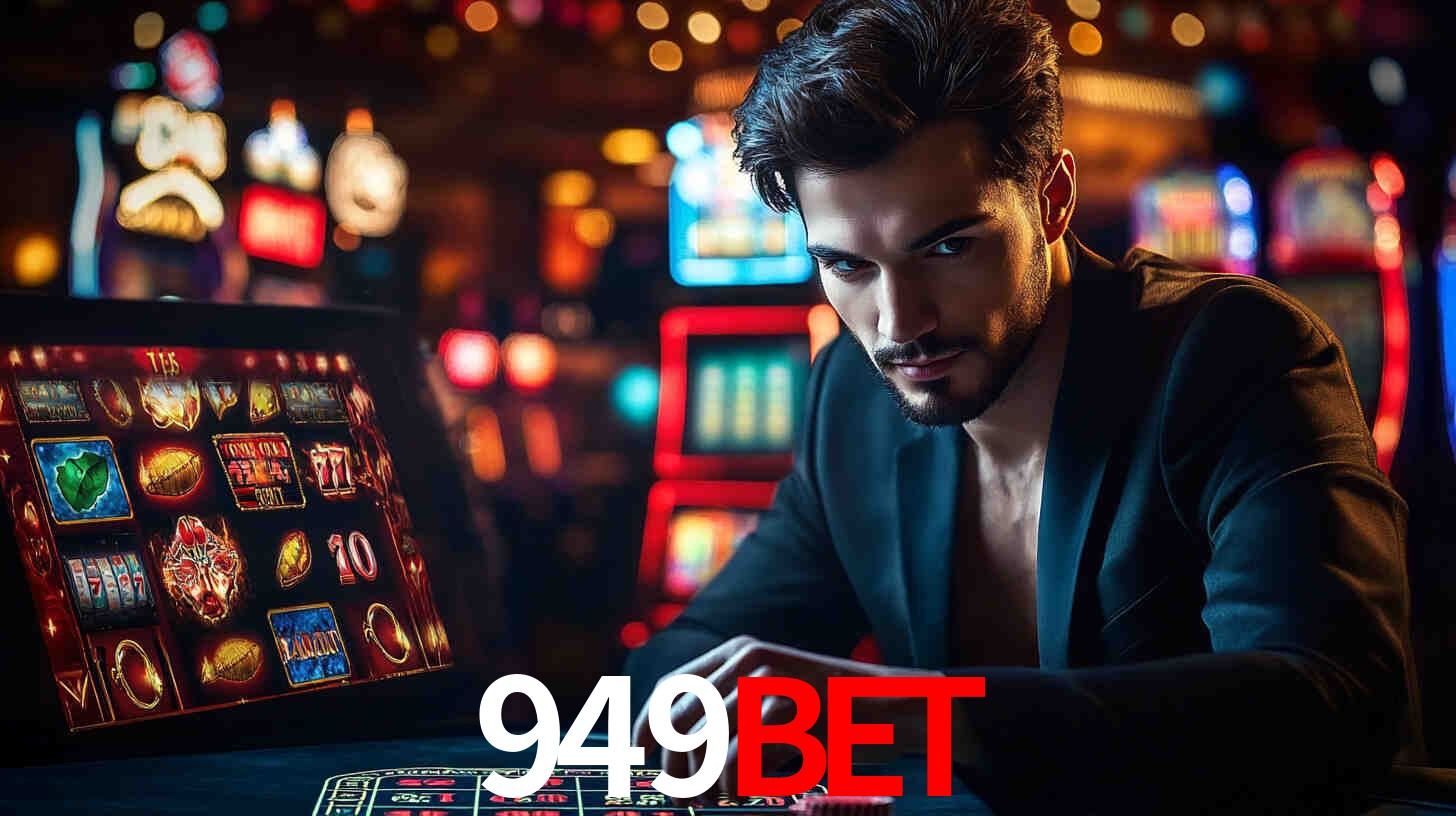 949BET: A Experiência de Casino com Jogos de Mesa ao Vivo