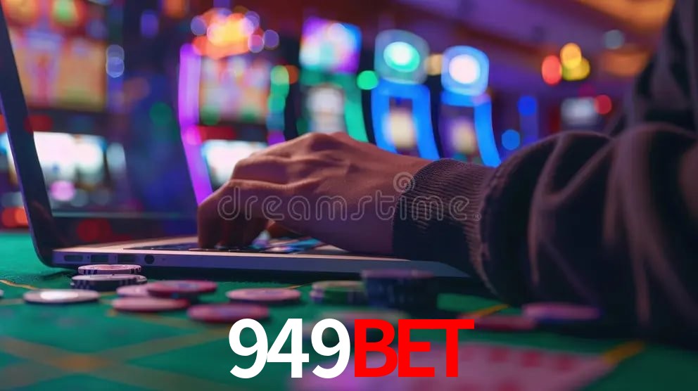 Apostas de Tênis 949BET