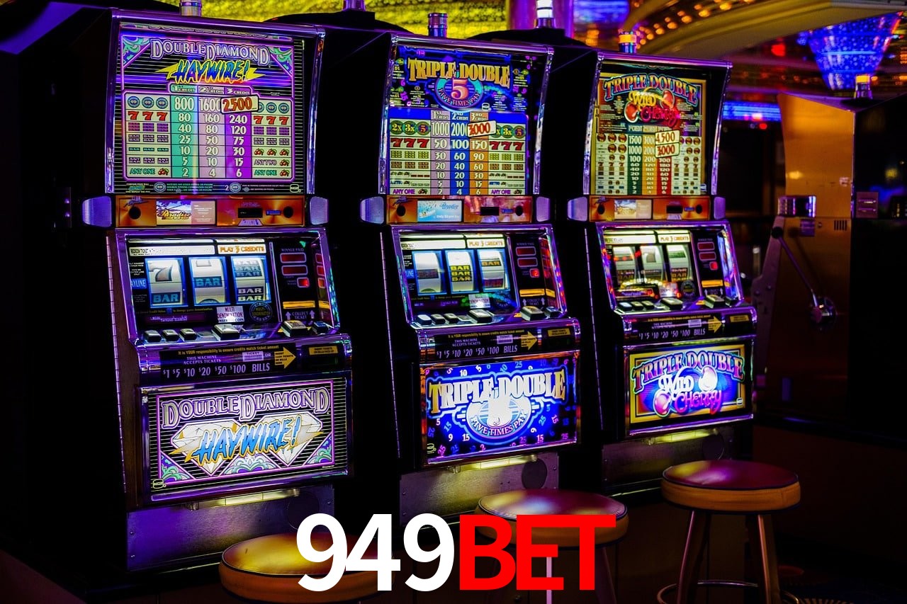 Casino Ao Vivo 949BET