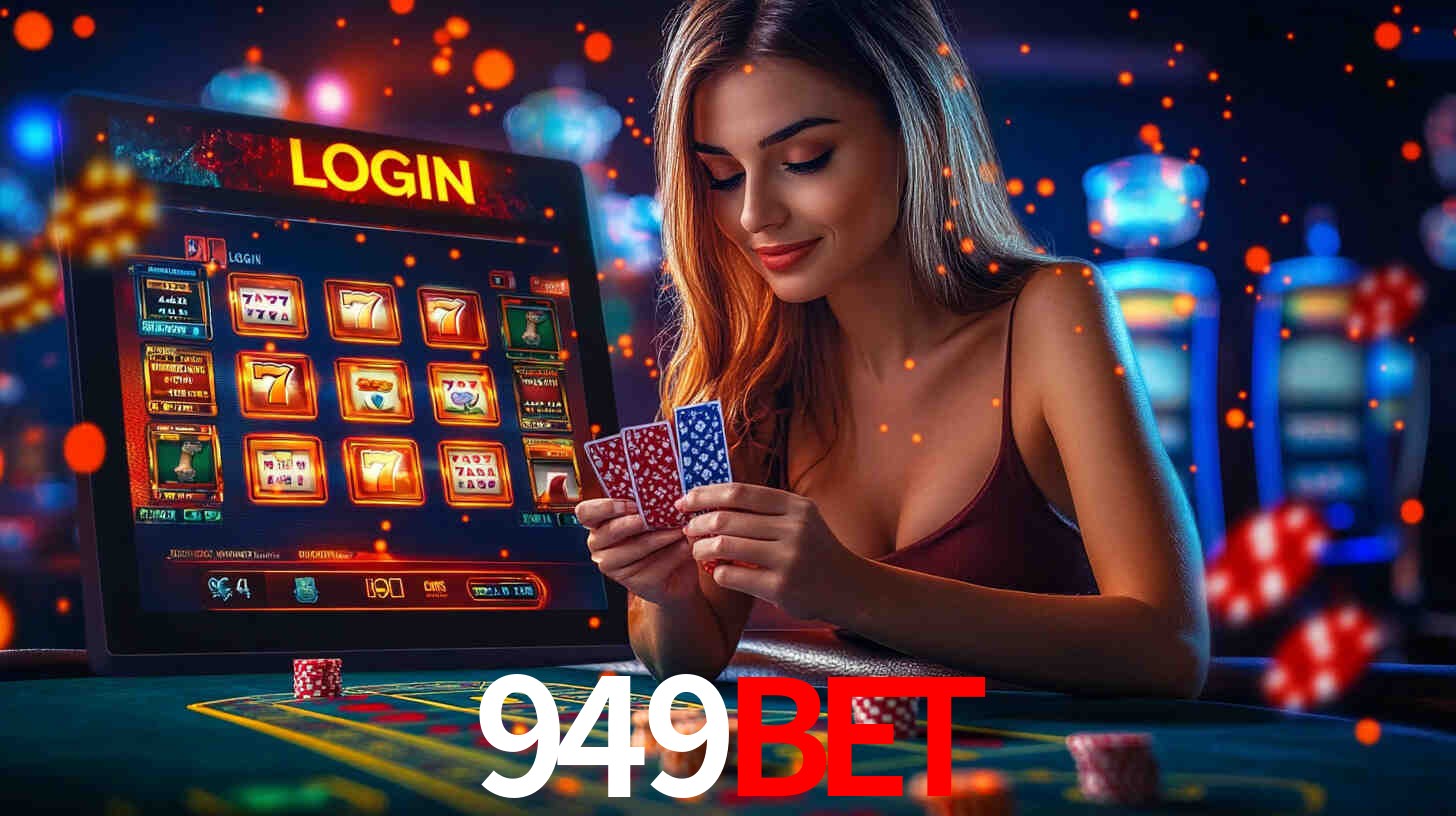 Bônus Generosos e Exclusivos no 949BET para Você!