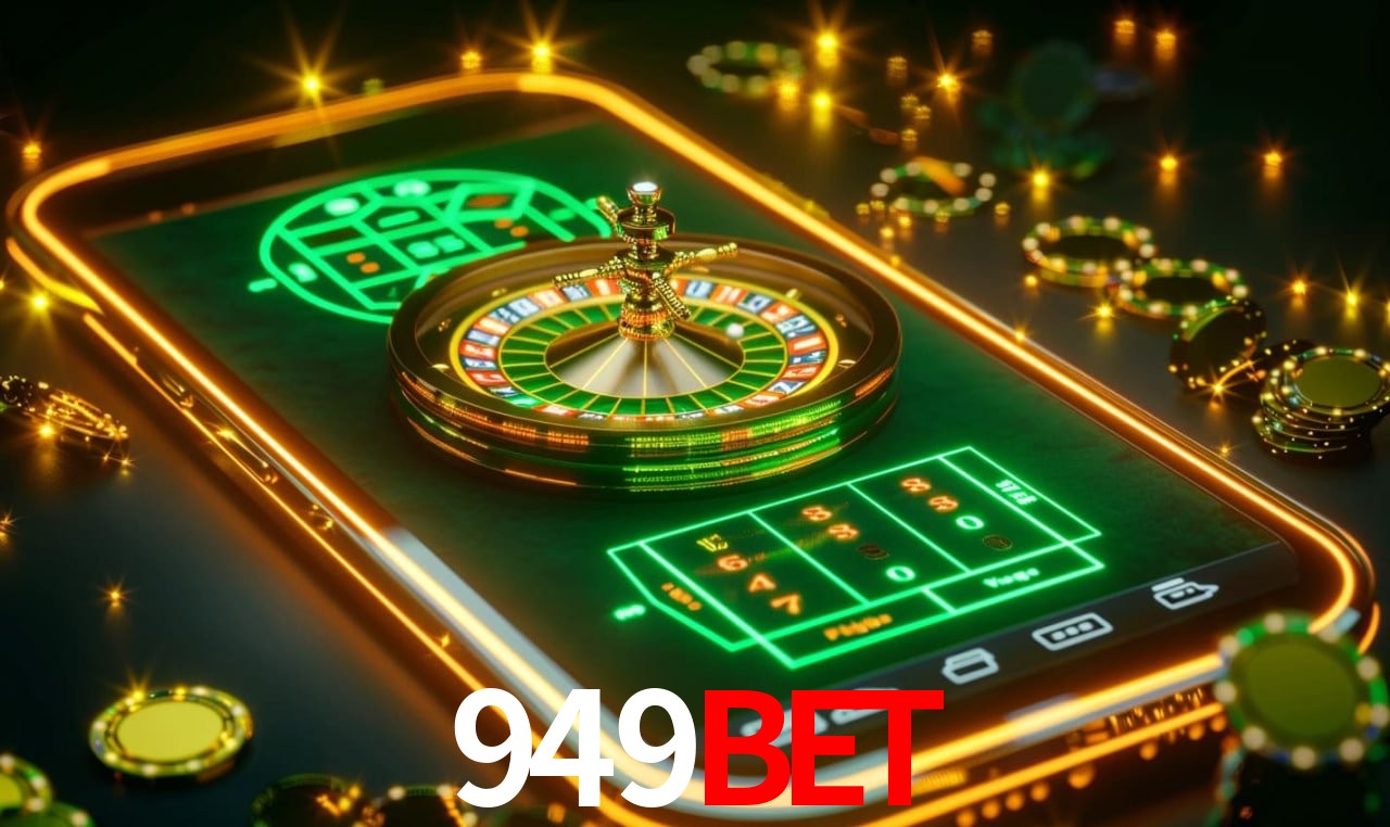 Jogos de Slot 949BET